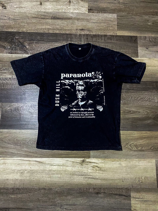 "PARANOIA" TEE